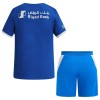 Ensemble Maillot Al Hilal SFC Domicile 2026-27 Enfant